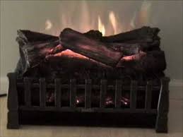 With a room coverage of 400 feet, it provides ample electric heat, while the faux logs and realistic fire give the authentic feel of a real fireplace without the inconvenience.available in a range of sizes, there's a model for nearly every living space. Duraflame 20 Electric Fireplace Insert Log Set Dfi020aru Youtube