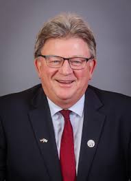 James M. Hoops Biography