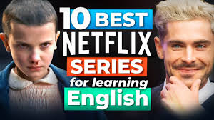 List of english movies & tv series on netflix last updated: The 10 Best Netflix Series To Learn English Youtube