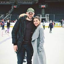 Leon draisaitl assisted on all four goals while mike smith made 29 saves for his 18th win. Leon Draisaitl Girlfriend Celeste Desjardins