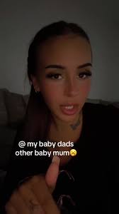 She Is Michaela Baby Dad