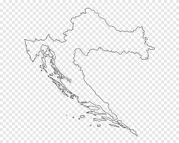 Blank map zagreb drawing geography, croatia map transparent background png clipart. Blank Map Zagreb Drawing Geography Croatia Map Text Monochrome Png Pngegg