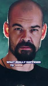 What really happened to Aaron Goodwin from Ghost Adventures?  #ghostadventures #aarongoodwin #tvstar #tvshow