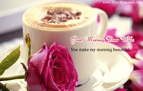 Check spelling or type a new query. Romantic Good Morning Quotes For Wife My Love Images For Better Half