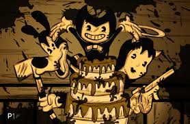 Before april 18, 2017, the prototype version of bendy and the ink machine was the earliest known demo, released on february 10, 2017, on game jolt once before eventually being taken down. Bendy And The Ink Machine One Year Later Player One