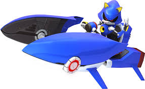 You can go on to beat metal sonic at death egg's eye and robotnik/eggman at death egg's hangar . Sonic Adventure Source Gaming