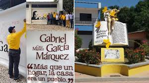 Gabo's Macondo:Exploring Gabriel Garcia Marquez's Hometown & His Muse