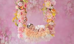 Huge selection of photography backdrops for newborn baby, infant, toddler, and children portraits available on several photographic materials. Luxury Digital Backdrops For Newborn And Baby Photographers Sweet Bambini Design