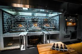Jose Garces Is Opening Another Restaurant It S In Chicago He S In Nyc Dc Philly And Now T Restaurant Kitchen Design Open Kitchen Restaurant Kitchen Grill