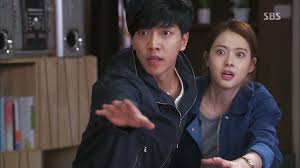 Lee seung gi oppa my dream brother. Not So Serious Review You Re All Surrounded The East West Dramality
