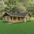 Simple Log Houses