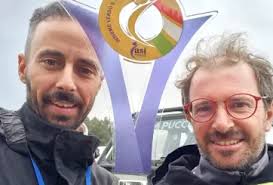 Angelo Corradino e Antonio Alaimo in gara al trofeo Extreme Off-road