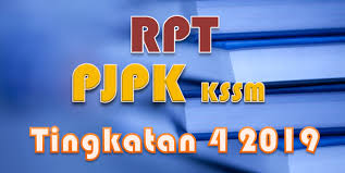 Rpt Pjpk Kbsm Tingkatan 4 2019 Gurubesar My