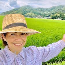 Pinay farmer sa Japan