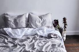 100% french flax linen bed sheets and quilt cover sets for pure bedding luxury. Benito Martin Bed Threads Sam I Am Management
