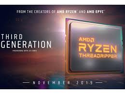 Vermeer (zen 3) target market: Amd Confirms 3rd Gen Threadripper Ship Date But Ryzen 9 3950x Hits A Snag Hothardware
