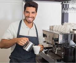 By getting answers on askfm. Looking For Barista The Doha Globe