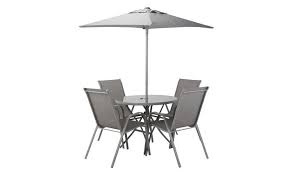 It's the perfect size & its foldable as well,just what i was looking for5. Buy Argos Home Sicily 4 Seater Patio Set Grey Patio Sets Argos