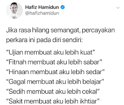 3,291 likes · 15 talking about this. Gambar Kata Semangat Untuk Diri Sendiri Cikimm Com