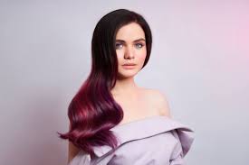 Black women are known for experimenting with protective styles and crazy colors to match their personalities. 35 Unique Purple And Black Hair Combinations Lovehairstyles Com