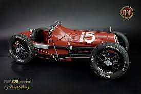 Fiat 806 By Dark Wing Fiat Classic Cars Vintage Cool Old Cars