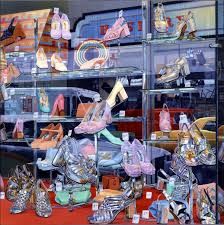 Silver Shoes By Don Eddy Fotorealisme Hyperrealisme