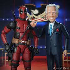 The action figure sports the doctor's signature glasses, and has his stethoscope ready to go in his front pocket. Fctry Posts Facebook