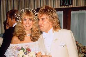 00:49 sir rod stewart and his wife, penny lancaster, have renewed their vows after a decade of marriage. Rod Stewart And Penny Lancaster To Renew Their Wedding Vows
