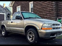 1994 2003 Chevy S10 Gmc Sonoma Down Stream O2 Sensor Replacement Youtube