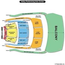 17 Punctilious Northridge Performing Arts Center Seating Chart