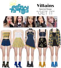 Villains Official On Shoplook The Easiest Way To Find The Perfect Outfit Kpop Fashion Outfits Outfits Stage Outfits