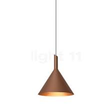 This kitchen features exposed brick walls and copper pendants creating a cozy atmosphere. Kitchen Island And Worktop Lighting Copper Interior Lights Lamps Lights Lamps Light11 Eu