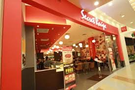 The day kota kemuning is not dirty is probably a century after human extinction. Secret Recipe Giant Kemuning Utama Mall