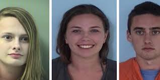 Spring break underage alcohol arrests in Okaloosa and Walton counties for  Sunday, March 26, 2017: