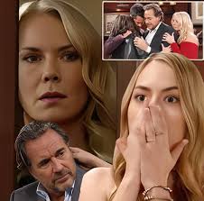 Carter's Shocking New Romance Leaves Hope Devastated: Betrayal Strikes Hard 