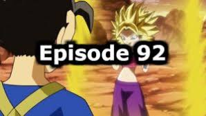 Failure to reach ten members! Dragon Ball Super Episode 92 English Dubbed Watch Online Dragon Ball Super Episodes