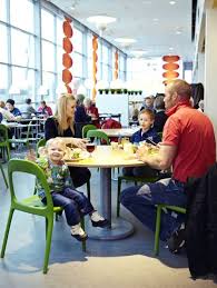 You May Just Work Up An Appetite From All That Shopping That S Why You Ll Find A Restaurant And Bistro In Every Ikea Store Fresh Tas Ikea Store Ikea Smaland