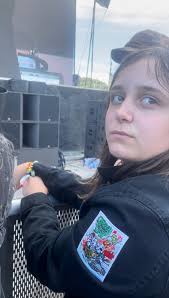 Whitefish Bay student receives Green Day's setlist at Louder Than Life