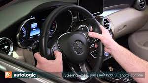What is a2 service mercedes. Mercedes W205 Service Reset Youtube