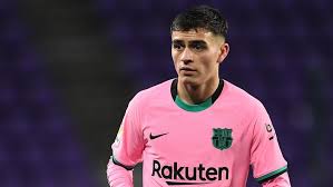 Pedro gonzález lópez, known as pedri, is a spanish professional footballer who plays as a central midfielder for la liga club barcelona and. Pedri Inspires Barcelona As Big Teams Dominate On La Liga Week 15
