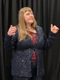 Sandra Bellamy Speaks At Oxford University For bLU Talks As The Asexual  Entrepreneur