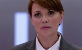 Amanda Tapping's portrayal of Naomi in Supernatural