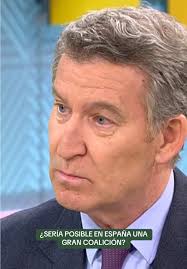 El conflicto político entre Sánchez y Feijóo