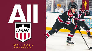 For an entire generation, the name doan was synonymous with not only the arizona coyotes but desert hockey as a whole. Sun Devil Hockey Beitrage Facebook