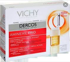 كورس إيقاف التساقط وإنبات الشعر parapharmacie kawtar facebook