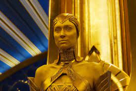 Maybe you would like to learn more about one of these? Guardians Of The Galaxy 2 Elizabeth Debicki Is A Goddess