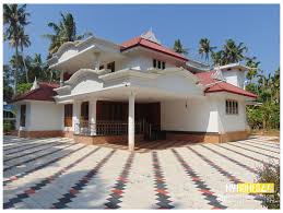 Traditional Style Home Design Kerala Kerala House Design Modern House Exterior House Front Design