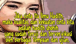 Atau mungkin ada sedang mengalami cinta? 129 Kata Kata Mutiara Santri Tentang Cinta Lucu Gak Kalah Gaul