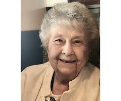 Violet BOARDMAN Obituary (2022)