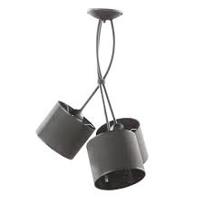 We have a wide selection of ceiling lighting, from luxury ceiling lights, such as a chandelier, to modern ceiling lights and everything in between. Hanging Modern Ceiling Light Lamp Black Loftmarkt